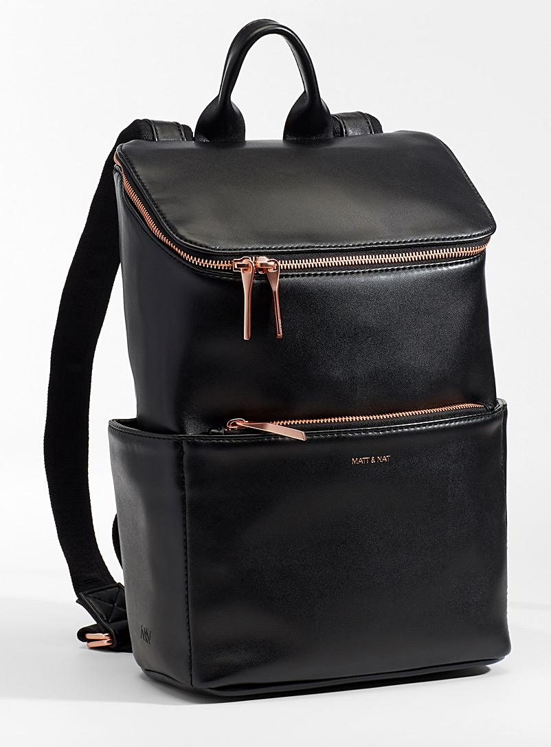 Brave boxy backpack | Matt & Nat | Shop Backpacks for Women Online | Simons