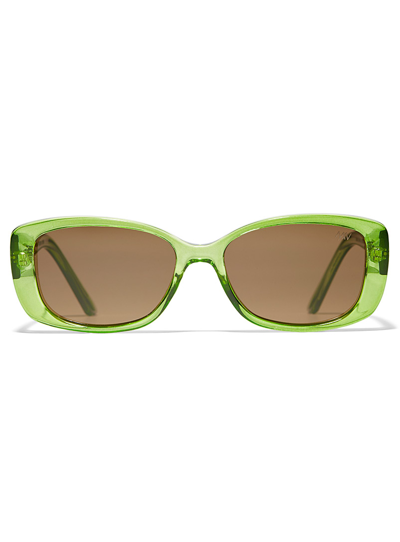 Matt & Nat Green Norr sunglasses for women