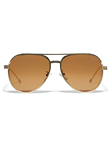 Miguel aviator sunglasses | Matt & Nat | Men's Aviator Sunglasses | Simons