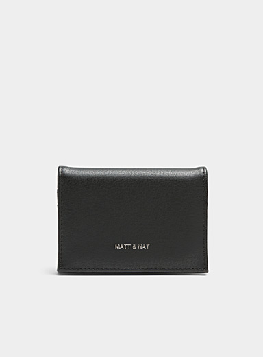 Liz bi-fold cardholder | Matt & Nat | Shop Women's Wallets Online | Simons