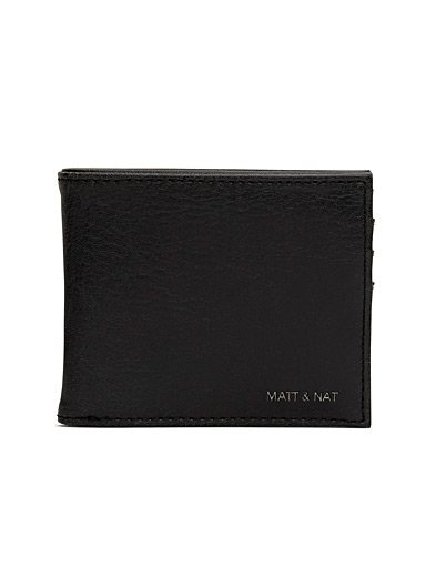 Rubben wallet | Matt & Nat | Mens Wallets & Card Holders | Simons