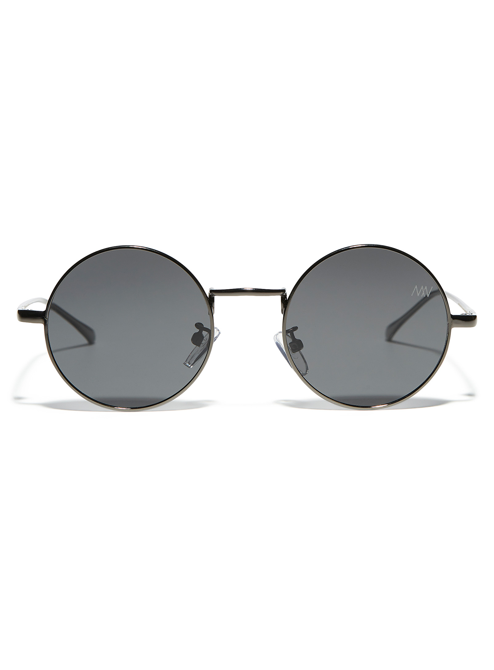 Matt & Nat - Men's Cole SM round sunglasses
