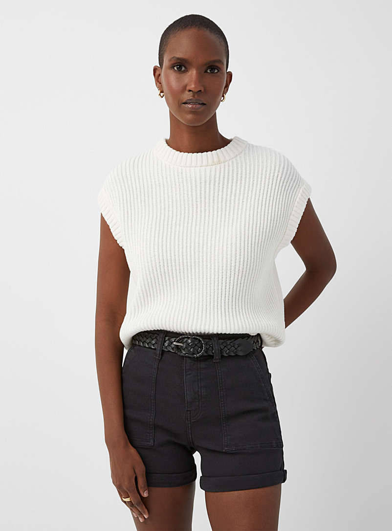 Robe avec appliques en coton et sac pour fille | Mayoral Robe avec appliques en coton et sac pour fille | Mayoral