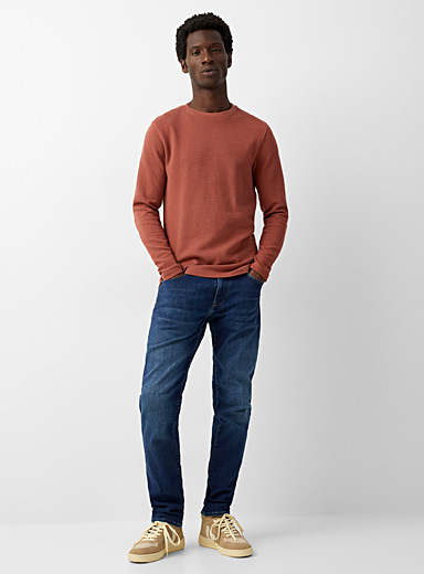 Deep indigo-dyed 512 jean Slim fit, Levi's, Shop Men's Skinny & Super  Skinny Jeans Online