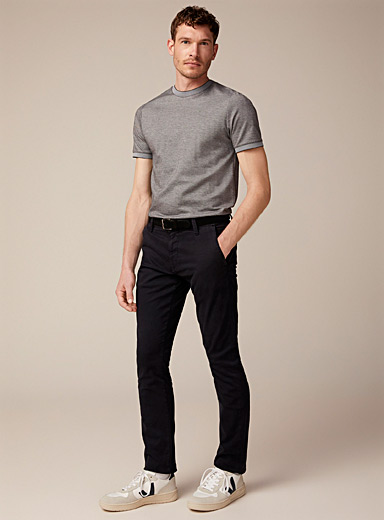 Mark blended check pant Slim fit, Only & Sons, Shop Men's Dress Pants