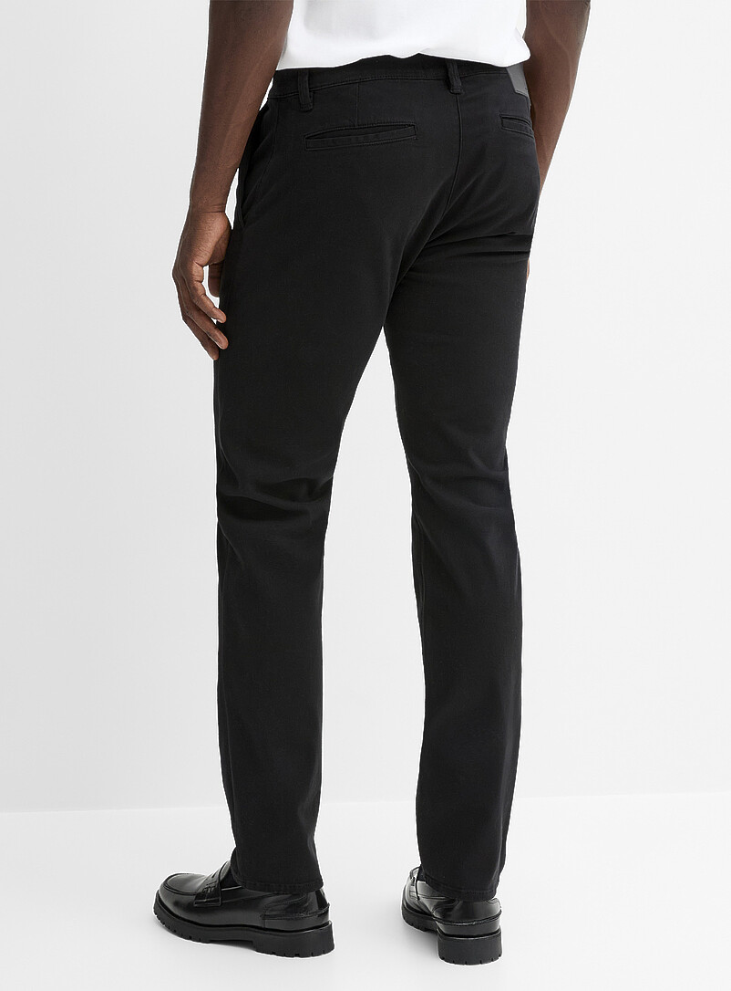 Mavi: Le chino Milton <b>Coupe &eacute;troite</b> Taupe pour homme
