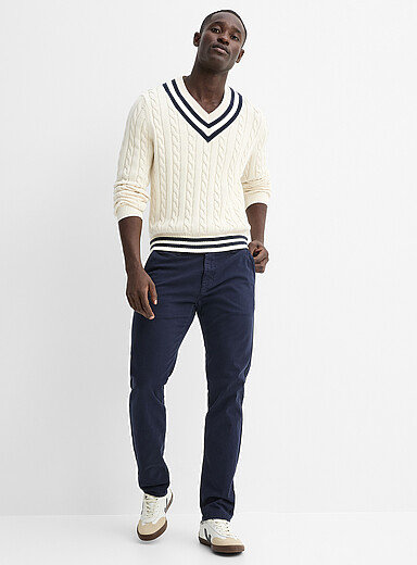 Milton chinos <b>Slim fit</b>