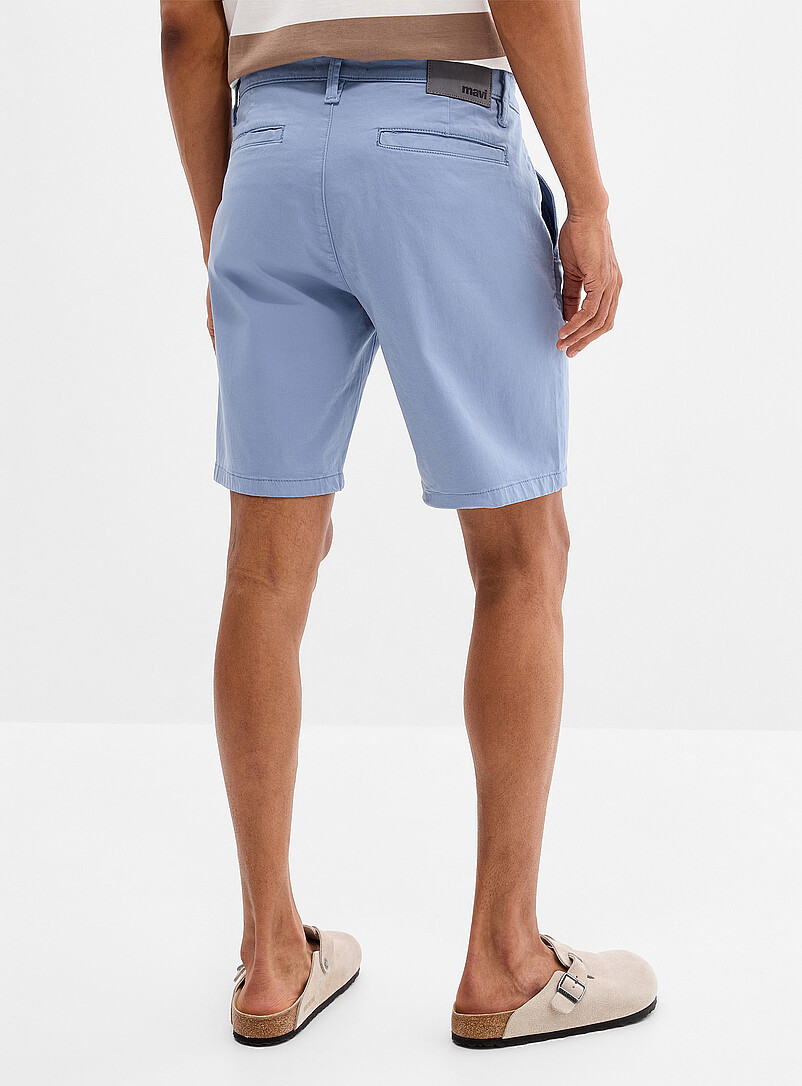 Mavi Honey/Camel Jacob chinos Bermudas for men