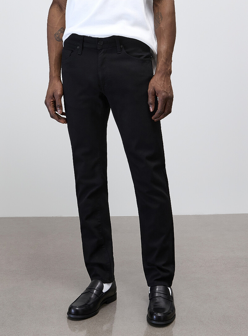 Deep black Jake jean Slim fit product image 2