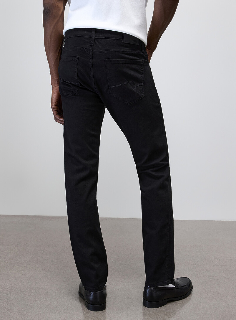 Deep black Jake jean Slim fit product image 3