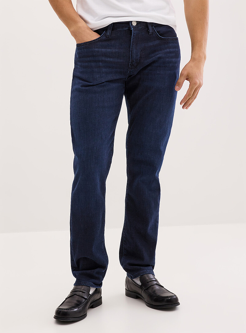 Marcus nocturnal indigo jean Straight, slim fit product image 2