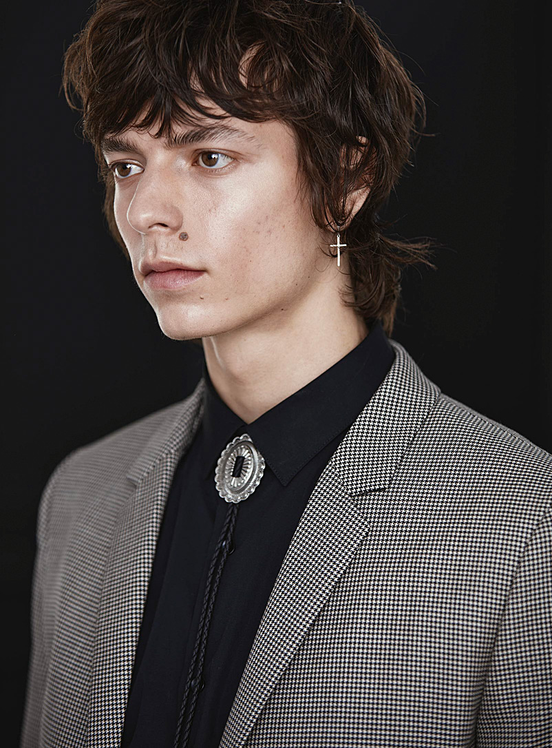 The Prada Bolo Tie Is Already This Year's Viral Celebrity Accessory |  