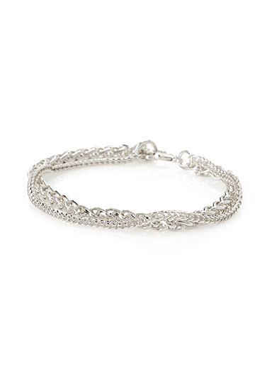Multi-chain bracelet | Le 31 | Men's Bracelets | Simons