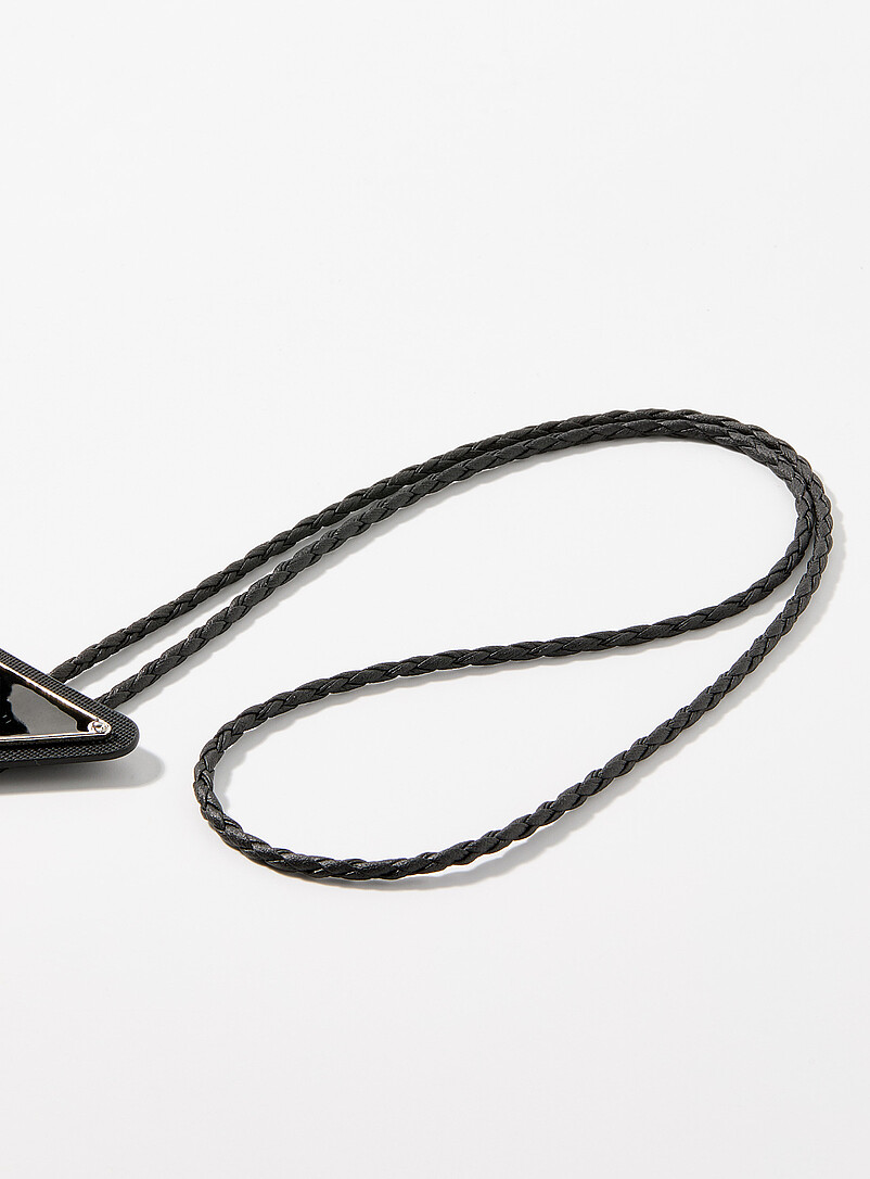Triangle plaque bolo product image 2