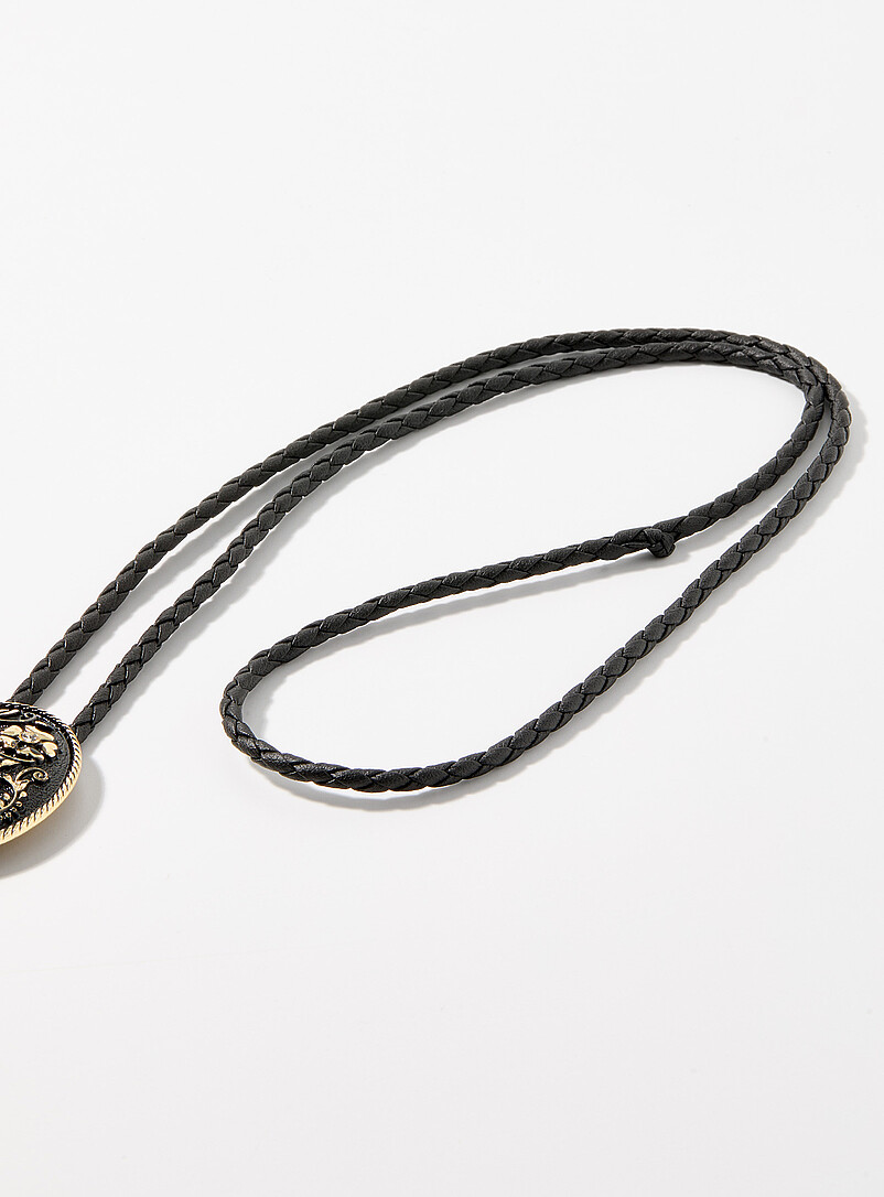 Floral medallion bolo product image 2