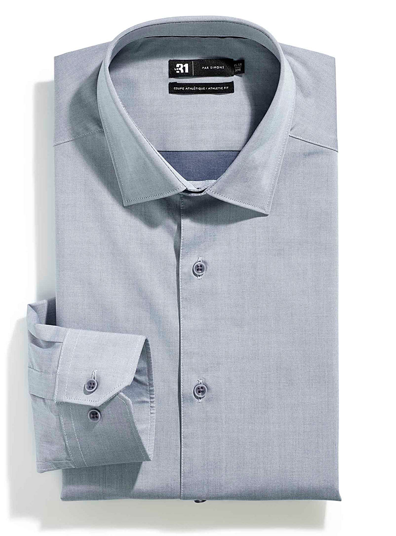 Haut médical pour homme White Cross Fit #2263 – Uniformes Sélect