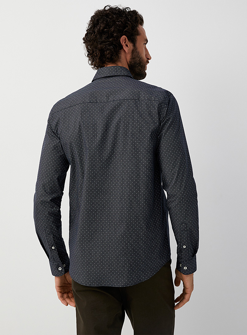 Multi-dot shirt Modern fit product image 3