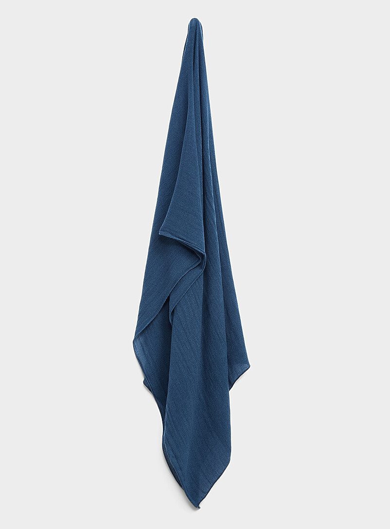 Colourful four-season scarf product image (primary)