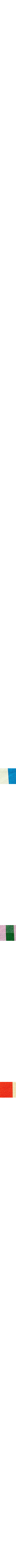 Bleu à motifs