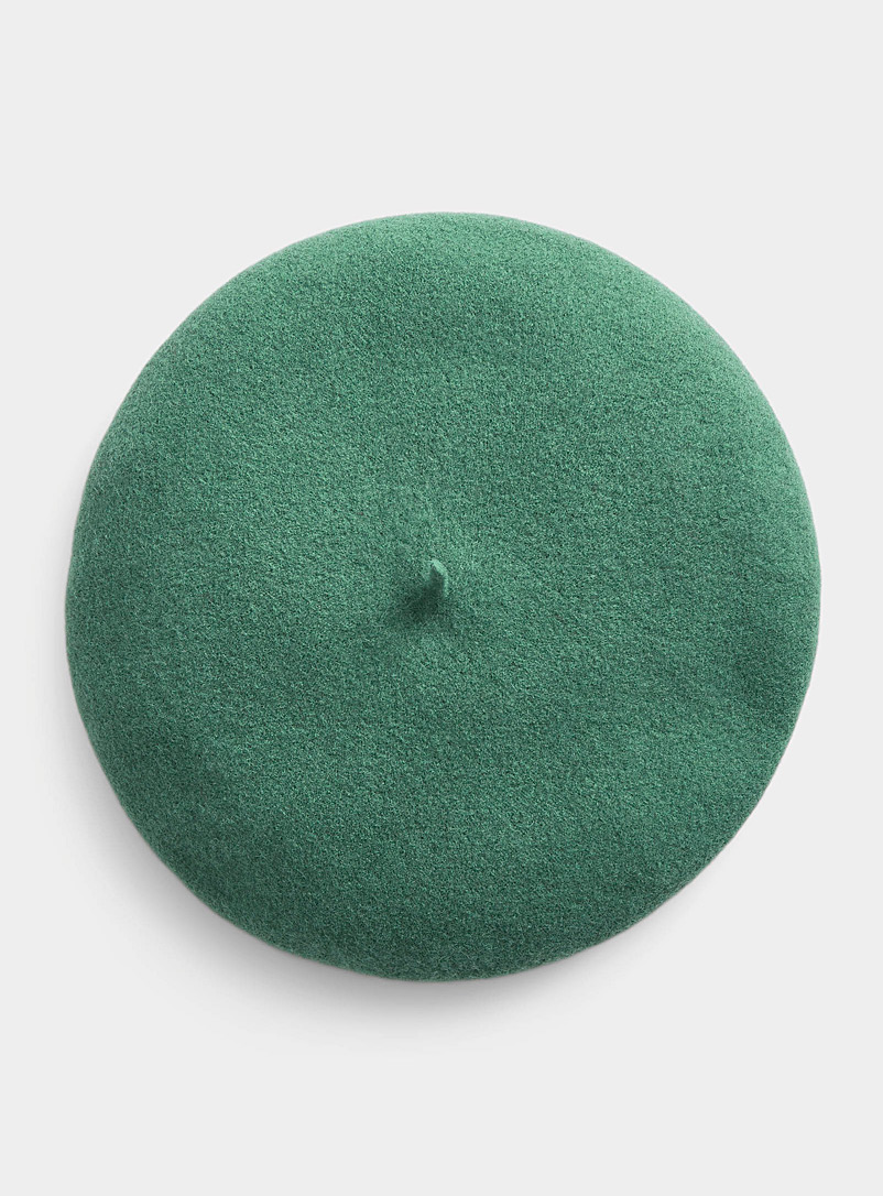 Parkhurst Assorted Classic beret for women