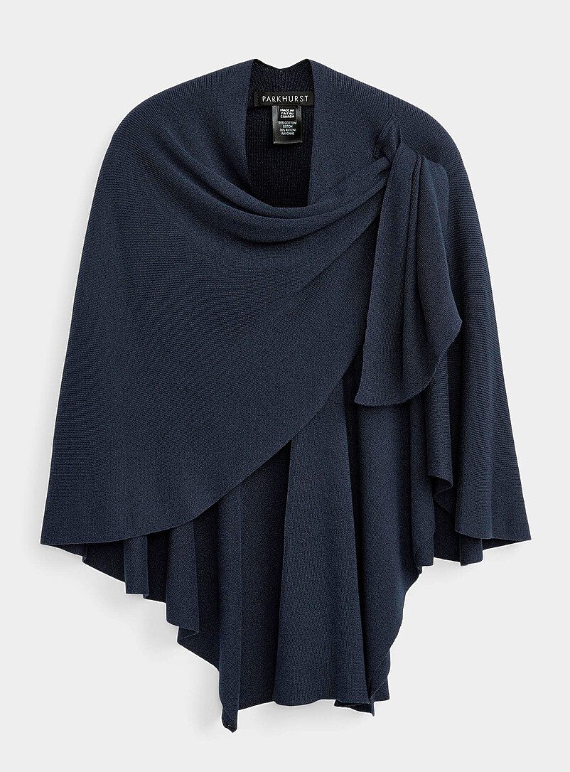 Shmily Girl Poncho Poncho Femme Réversible Tricoté - Cape Écharpe Chaud Printemps/Automne | Shmily Girl Veste Polaire Femme Shmily Girl Poncho Poncho Femme Réversible Tricoté - Cape Écharpe Chaud Printemps/Automne | Shmily Girl Veste Polaire Femme