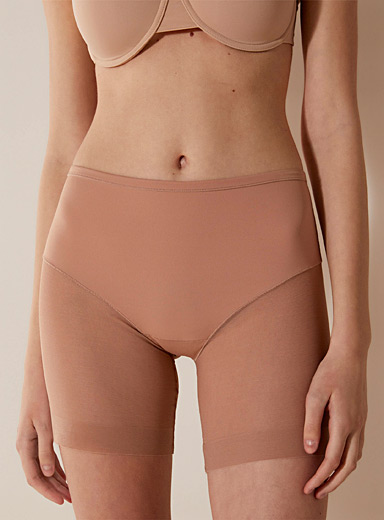 Sheer mesh garter belt, Miiyu, Women's Lingerie, Slips, and Underwear  Online