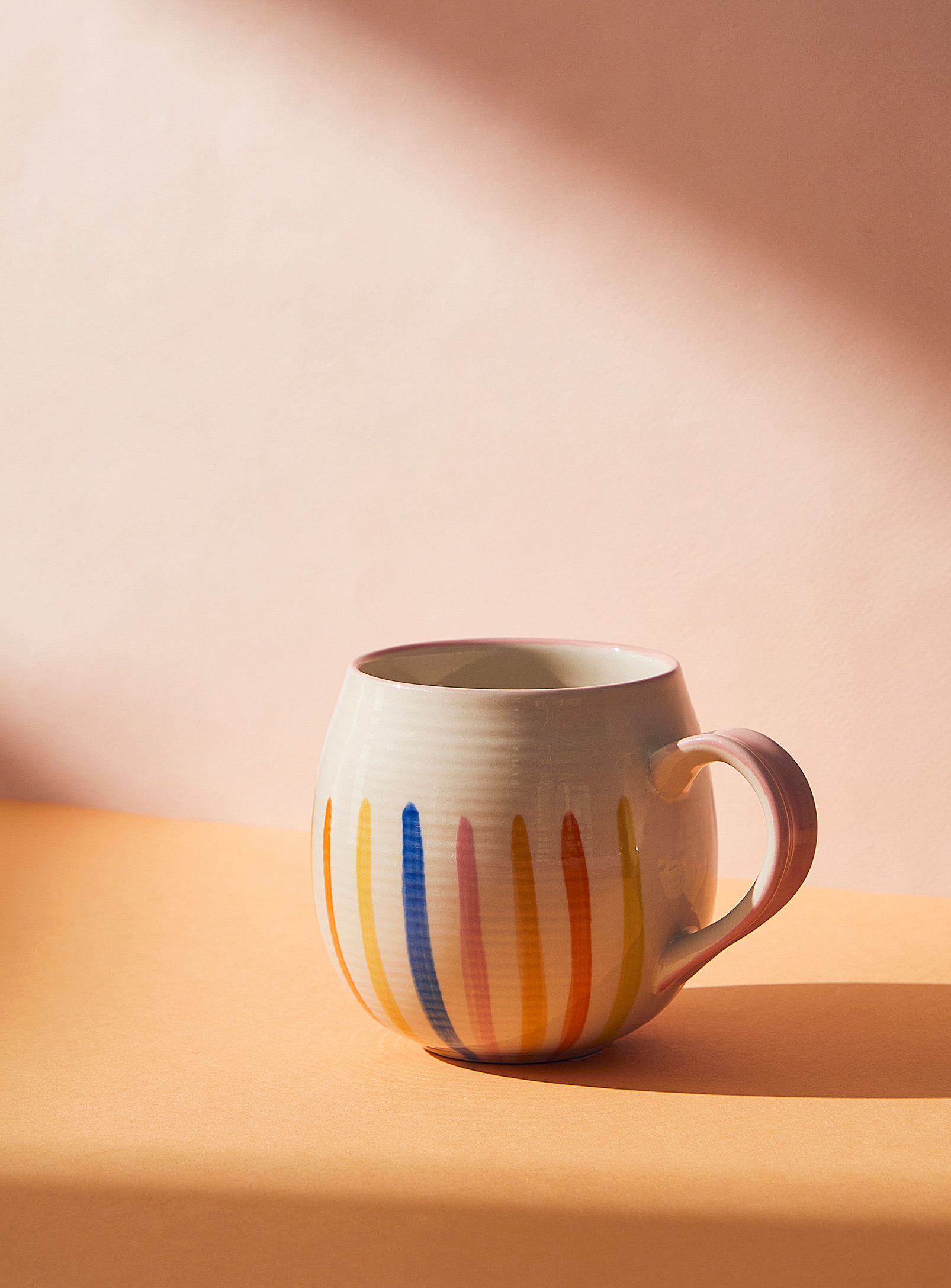 Simons Maison - Joyful stripes mug