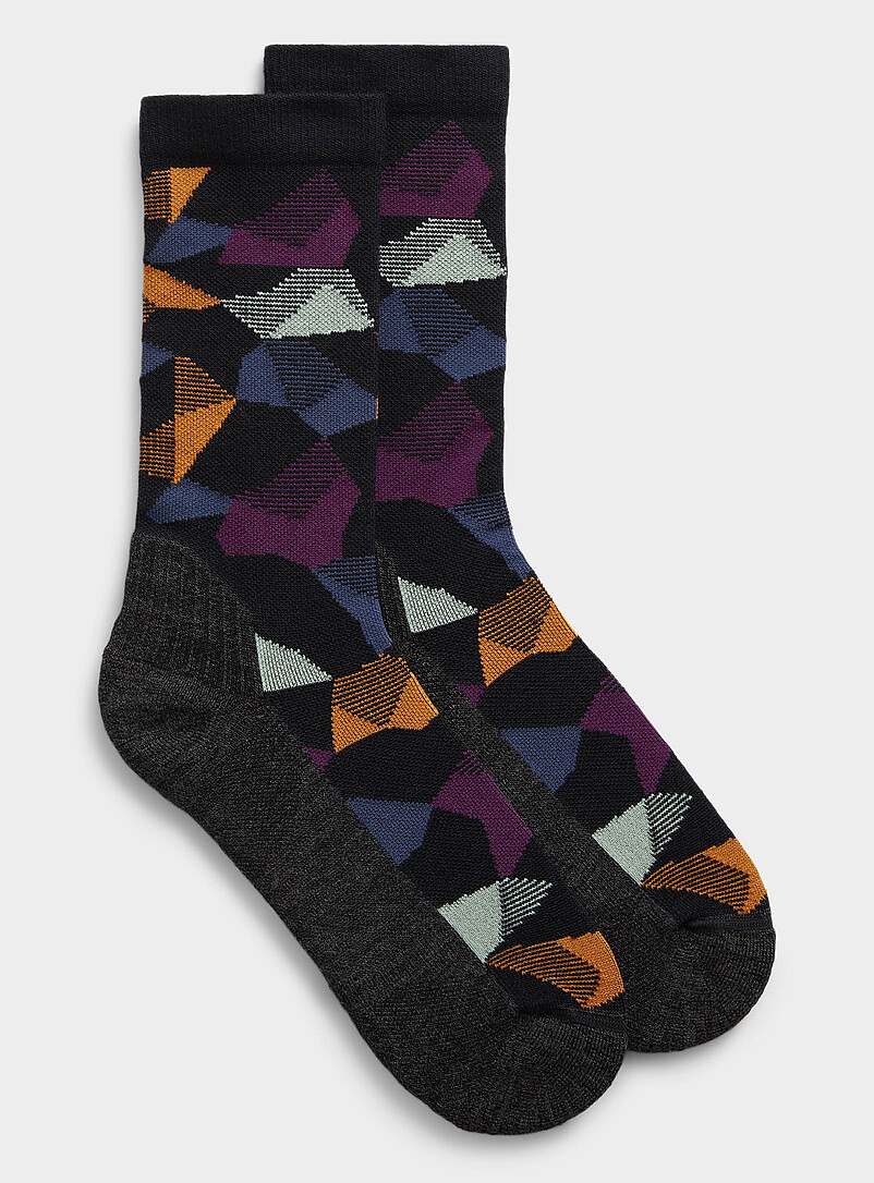 Smartwool chaussettes de course Run Cold Weather coussin ciblé homme – Soccer Sport Fitness