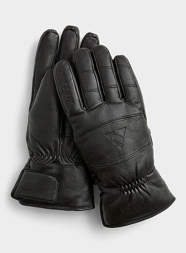 Deer Duck 3.0 insulated leather gloves