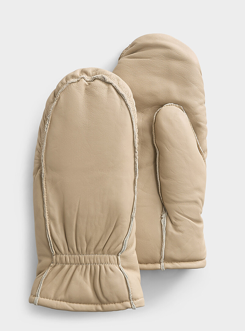 Mittens Light Women's Mittens | Simons Canada