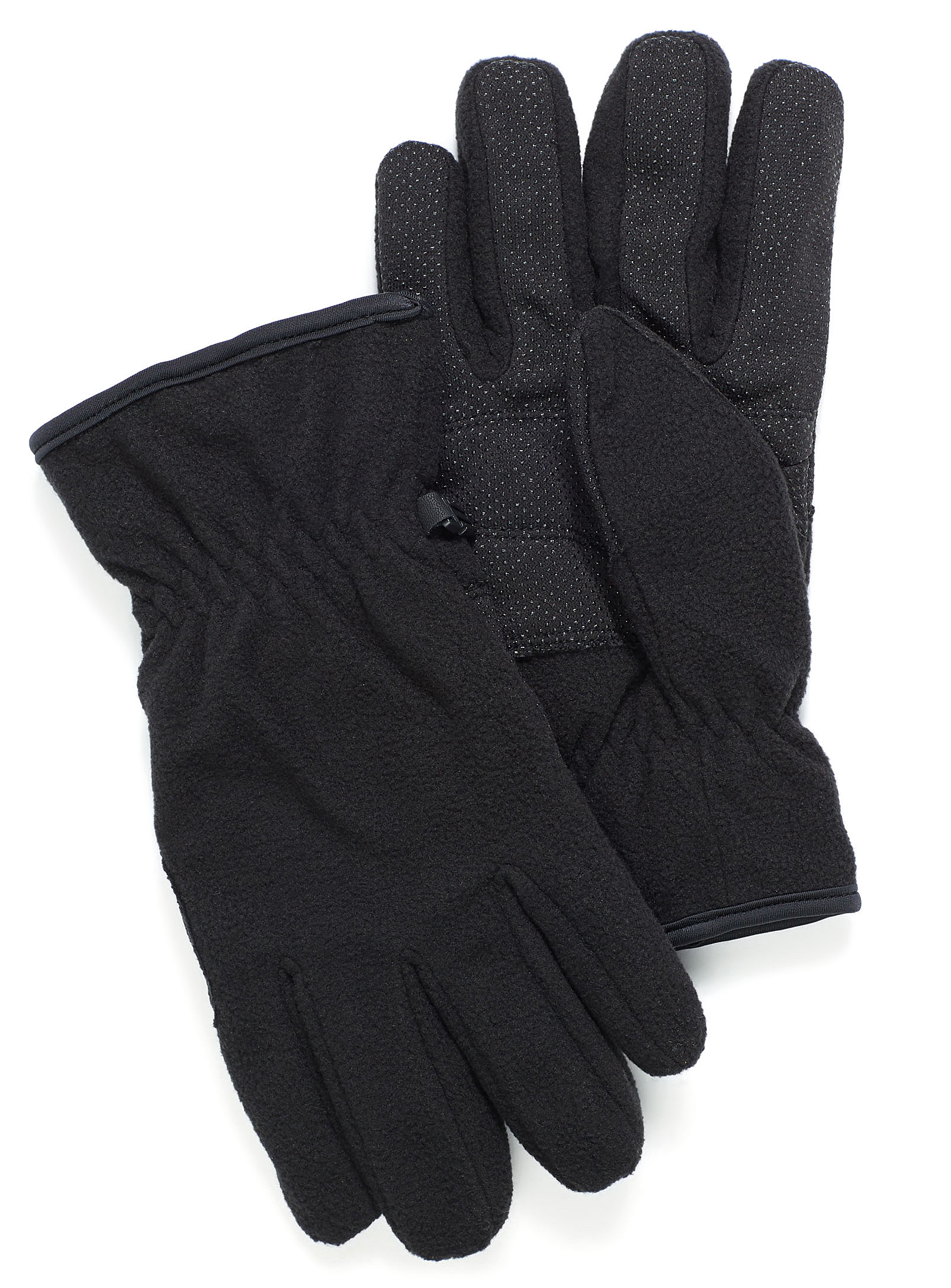 Auclair - Men's Polar fleece gloves