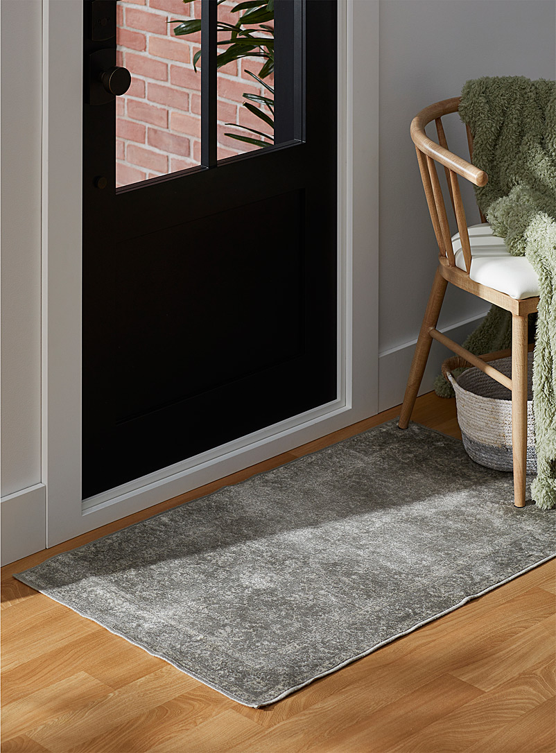 Antique frame rug 67 x 110 cm | Simons Maison | Small Rugs & Mats ...