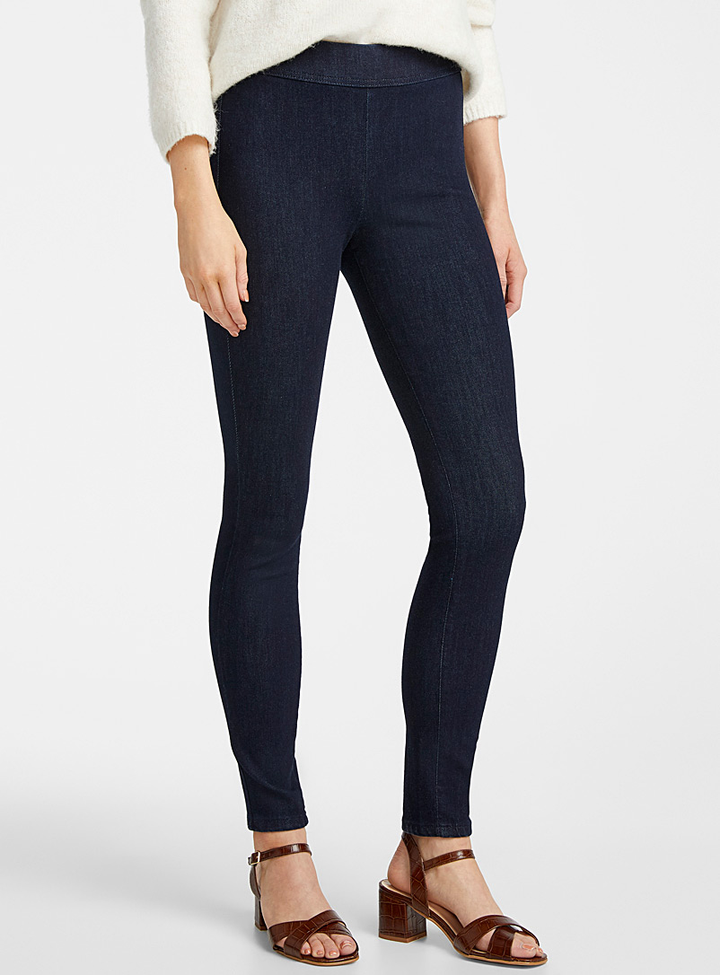 Bandeau waist Rachel skinny jean | Yoga Jeans | Regular Waist | Simons