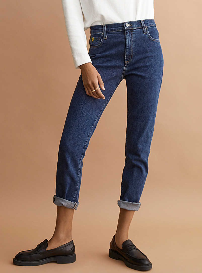 best high waisted jeans canada
