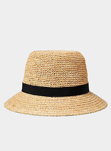 La cloche raphia