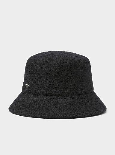Le bob feutr&eacute;