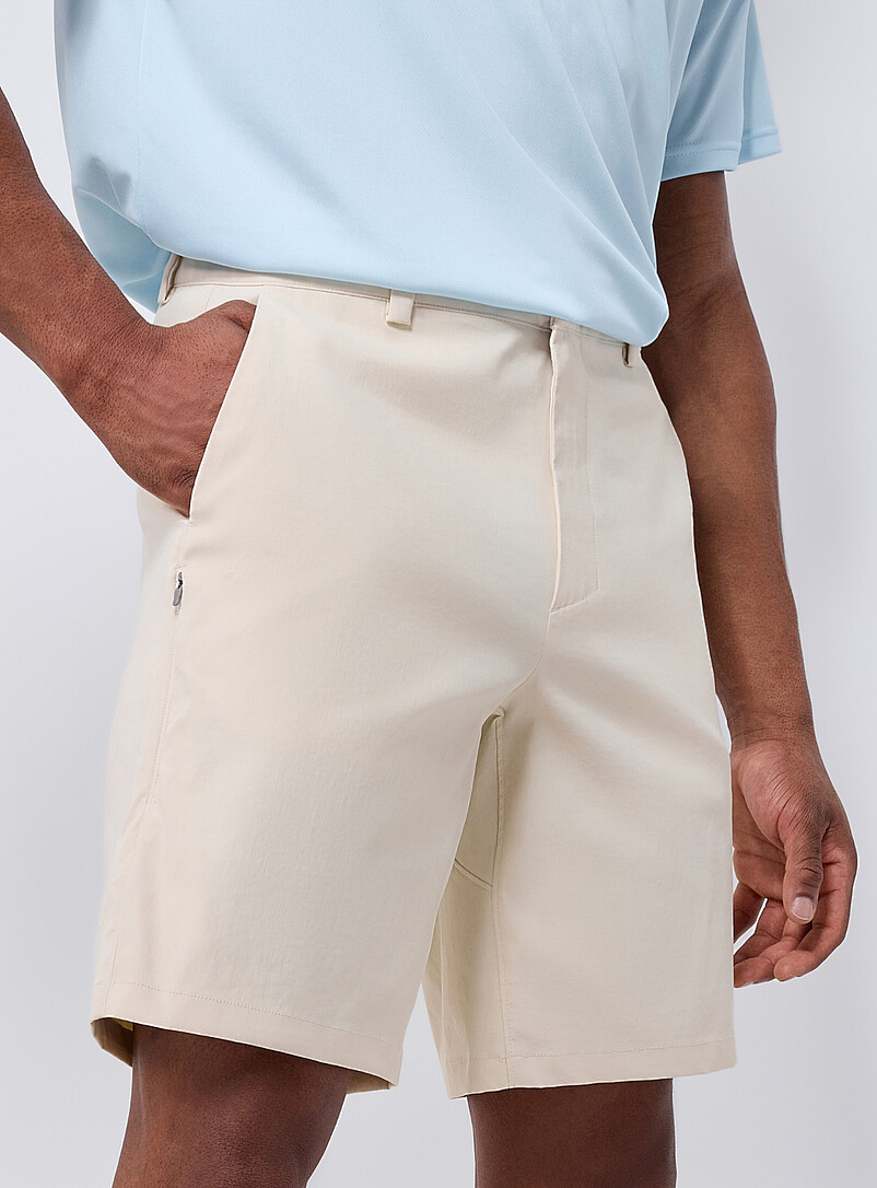 Oakley: Le short de golf extensible Take Pro 3.0 Noir pour homme