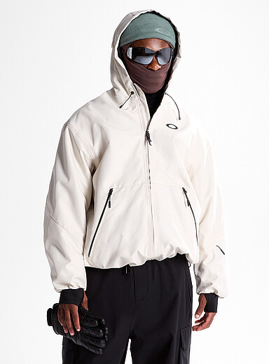 Oakley Off White Kota insulated lightweight jacket for men