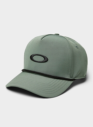 La casquette logo relief