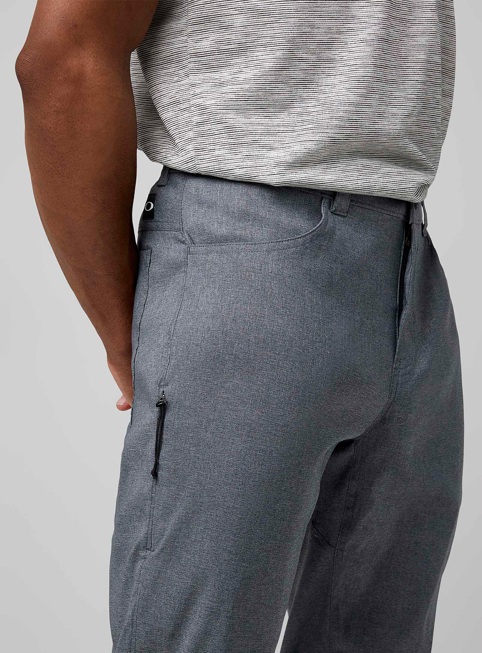 Oakley - Le pantalon de golf 5 poches Transition