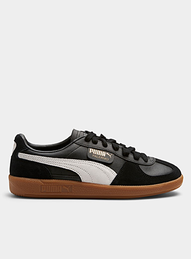 Puma: Le sneaker Palermo Homme Noir pour homme