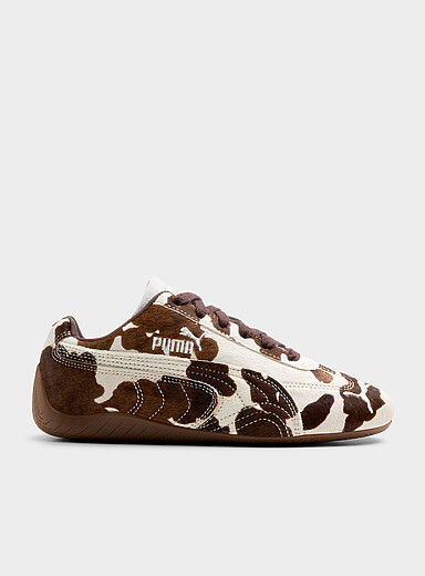 Cow Speedcat sneakers Women