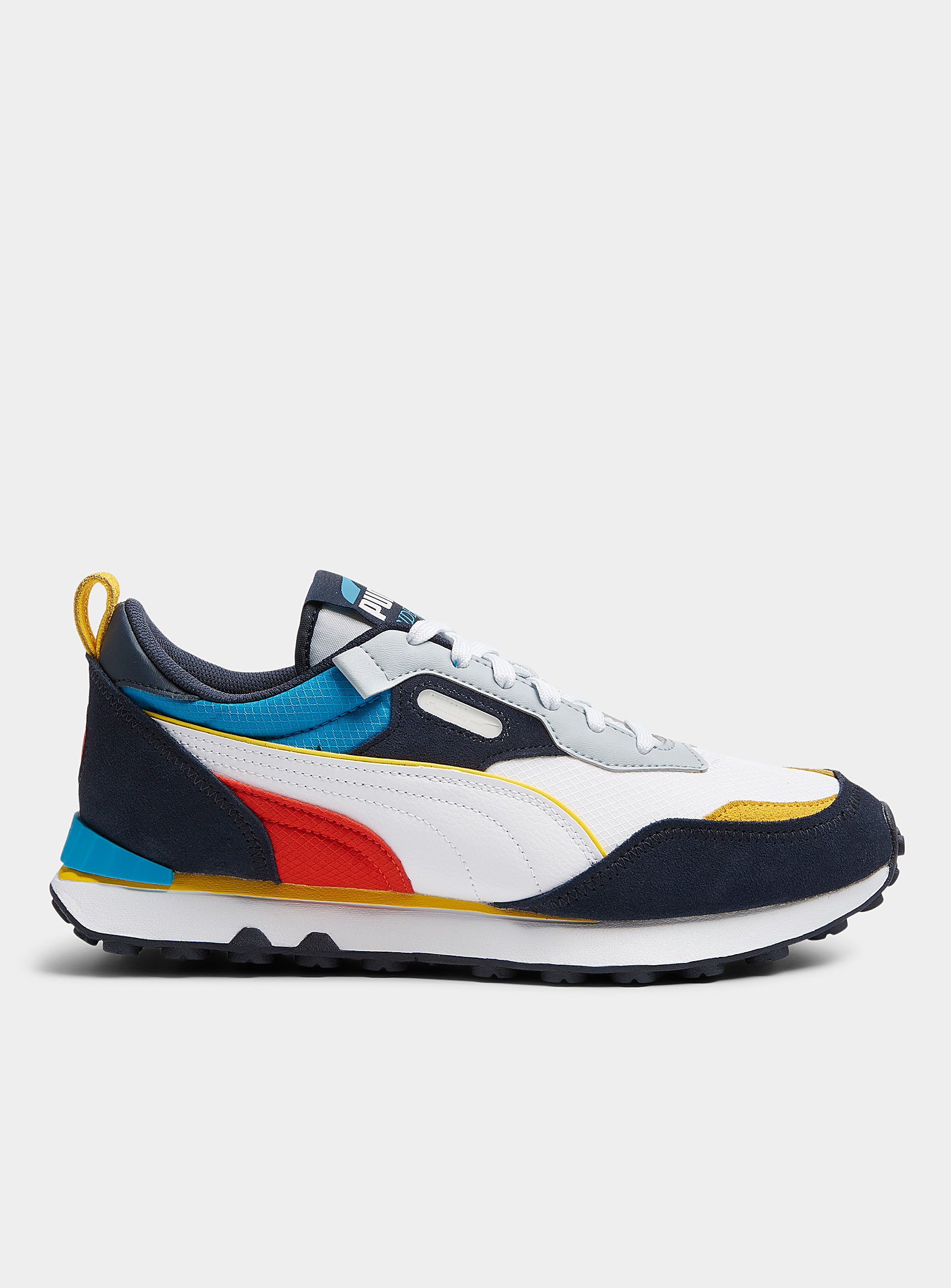 Puma Men's Rider Fv Future Vintage Lace Up Sneakers In Assorted | ModeSens