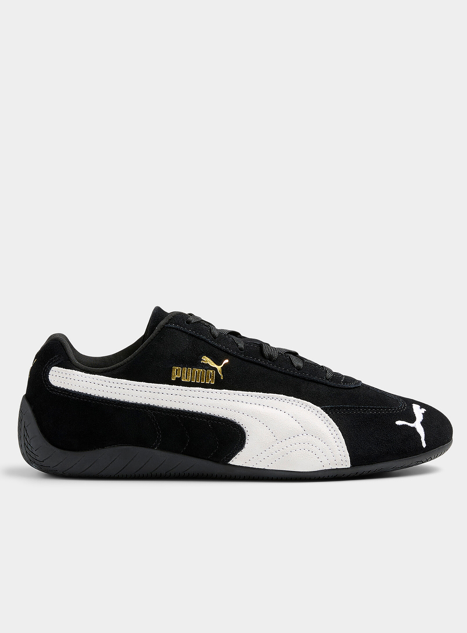 Puma - Speedcat OG sneakers Men (Men, Black, 10)