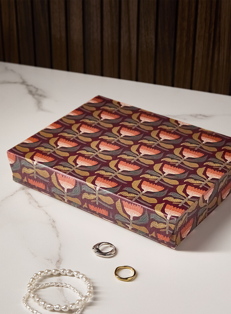 Venus rectangular jewellery box | Danica | | Simons