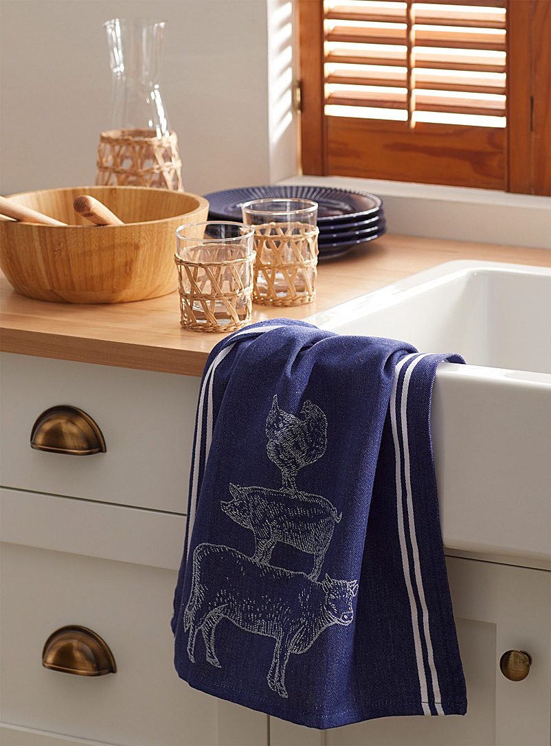 LINGE A VAISSELLE FÉLINS main image 1