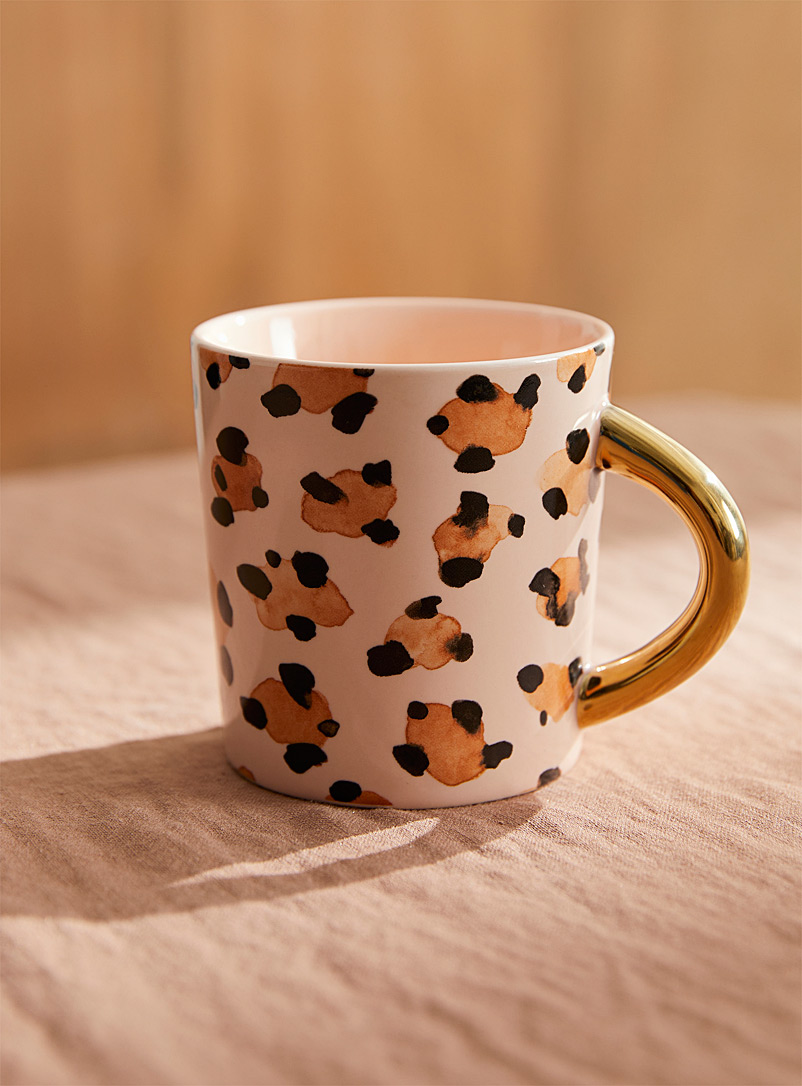 Danica Assorted Feline cup