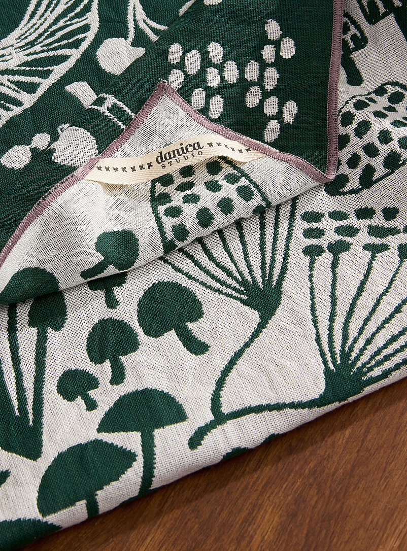Underbrush double-weaved tea towel product image 3