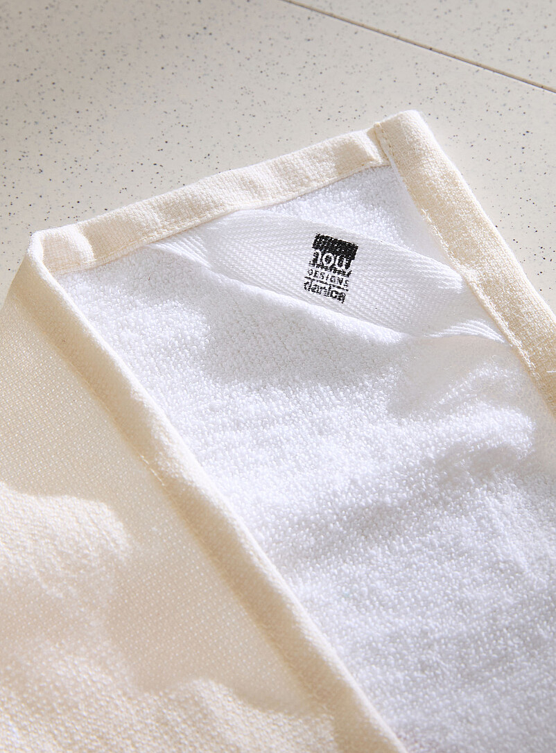 Tomato terry tea towel product image 2