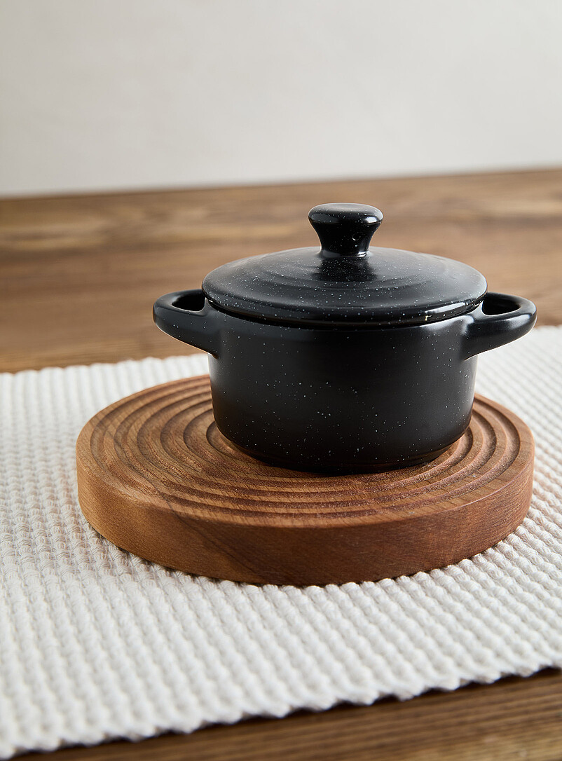 Stoneware mini casserole product image (primary)